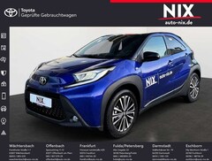 Bild des Angebotes Toyota Aygo X 1.0 Teamplayer SHZ KLIMA KAMERA