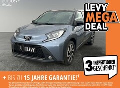 Bild des Angebotes Toyota Aygo 1.0 Teamplayer Kamera+ACC+Navi+SHZ+PDC