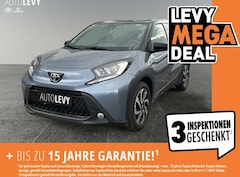 Toyota Aygo 1.0 Teamplayer Kamera+ACC+Navi+SHZ+PDC