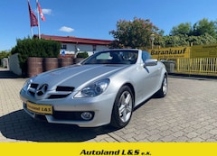 Bild des Angebotes Mercedes-Benz SLK 200 Roadster Kompressor K,Navi,SH,Bi-Xenon,Alus,