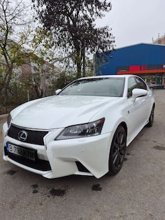 Bild des Angebotes Lexus GS 450h F Sport