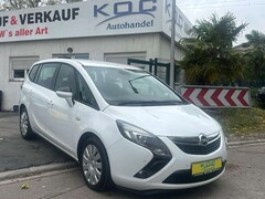 Bild des Angebotes Opel Zafira C Tourer Edition / 1. Hand