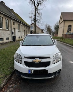 Chevrolet Orlando 1.4T LT