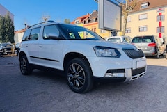 Bild des Angebotes Skoda Yeti 1.4 TSI 4x4 Adventure Navi Kamera Xenon PDC