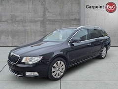 Bild des Angebotes Skoda Superb Family Tempomat 6 Gang