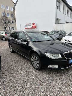 Bild des Angebotes Skoda Superb Family Tempomat 6 Gang