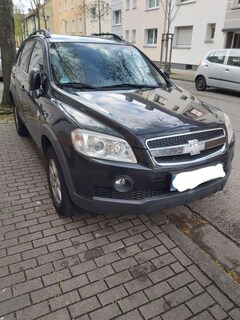Bild des Angebotes Chevrolet Captiva 2.4 2WD 5 Sitzer LS