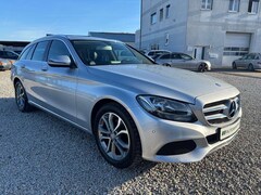 Bild des Angebotes Mercedes-Benz C 180 C180 T-Modell Avantgarde +AHK+NAVI+TEMPO+
