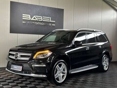 Bild des Angebotes Mercedes-Benz GL 500 BlueEfficiency 4Matic *Vollausstattung*
