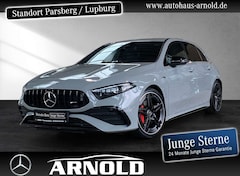 Mercedes-Benz A 35 AMG Mercedes-AMG A 35 4M Design+ Fahrass-P Standheiz
