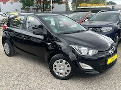 Bild des Angebotes Hyundai i20 5 Star Edition*KLIMA*1.HD*PDC*TÜV NEU