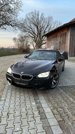 Bild des Angebotes BMW M6 Cabrio *B&O*HeadUp*SoftClose*360*LED*