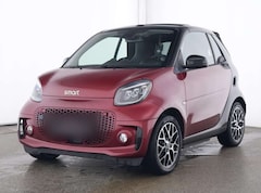 Bild des Angebotes smart forTwo EQ cab prime EXCLUSIVE:REDnBLACK DELIGHT