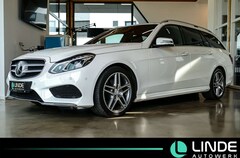 Bild des Angebotes Mercedes-Benz E 300 AMG-Line Bluetec |LEDER|H K|NAVI|LED|AHK