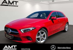 Bild des Angebotes Mercedes-Benz A 220 A 220 4M Progressive+Panorama+Kamera+Multibeam LED