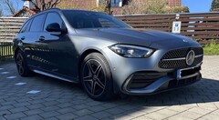 Bild des Angebotes Mercedes-Benz C 300 e T 9G-TRONIC AMG Line