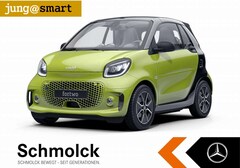 Bild des Angebotes smart forTwo fortwo EQ Cabrio EXCLUSIVE+22KW+GJR+LED+CAM+KLIM