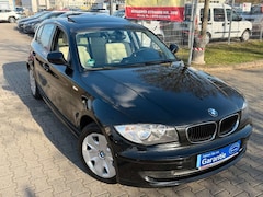 Bild des Angebotes BMW 118 1 Limousine 118D*LEDER*GR.NAV*6G*SHZ*PDC*MFL