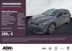 Bild des Angebotes VW Golf Variant Goal 1,5 TSI AHK RFK Navi SHZ LED