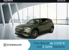 Bild des Angebotes Mercedes-Benz EQB 350 EQB 350 4M AMG Premium Night DISTR AHK Burmester