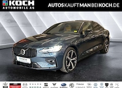 Bild des Angebotes Volvo S60 B5 AWD Ultimate Dark STDHz PANO HUD 360 B&W!