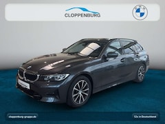 Bild des Angebotes BMW 318 d Touring Navi+SHZ+HiFi+Spurass.+Klimaaut.+BT