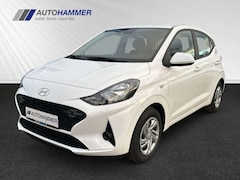 Bild des Angebotes Hyundai i10 1.0 SELECT Klima Navi Bluelink Kamera