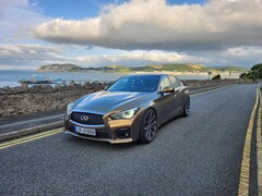 Bild des Angebotes Infiniti Q50 Q50S Hybrid AWD Sport