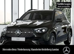 Bild des Angebotes Mercedes-Benz GLE 300 d 4M AMG+NIGHT+PANO+360+AHK+MULTIBEAM+20"