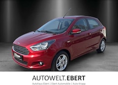Bild des Angebotes Ford Ka/Ka+ Ka+ 1.2 Ti-VCT Cool&Sound