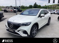 Bild des Angebotes Mercedes-Benz EQE SUV EQE 350 4M SUV AMG Hyper AHK Pano Hinterachsle.