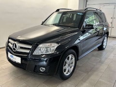 Bild des Angebotes Mercedes-Benz GLK 200 CDI  *Klima*Navi*Tempomat*