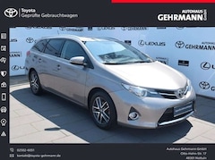 Bild des Angebotes Toyota Auris Touring Sports Edition*AHK*Navi*