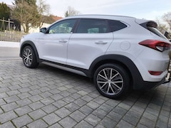 Bild des Angebotes Hyundai TUCSON 1.6 Turbo 2WD Passion Plus