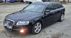Bild des Angebotes Audi A6 Avant 3.0 TDI V6 233 Quattro Exclusive Line Tiptro