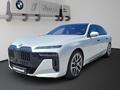 Bild des Angebotes BMW 740 d xDrive Lim M SPORT ExecutiveLoungeP Massage