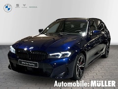 Bild des Angebotes BMW 330 e M Sport EU6e Touring Park-Assist HUD AHK-klappba