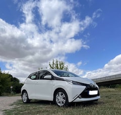 Bild des Angebotes Toyota Aygo x-play touch