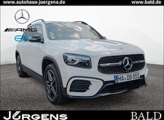 Bild des Angebotes Mercedes-Benz GLB 250 4M AMG-Sport/Pano/Burm/AHK/Distr/7Sitze
