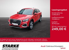 Bild des Angebotes Audi Q2 35 TDI S tronic advanced NaviPlus Matrix SHZ 18...