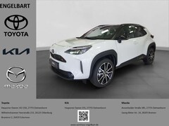 Bild des Angebotes Toyota Yaris Cross 1.5 Hybrid GR Sport Premium Paket