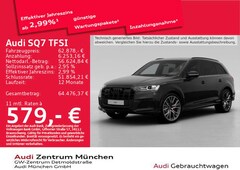 Bild des Angebotes Audi SQ7 competition plus tiptr. AHK/B&O/Virtual