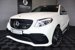 Bild des Angebotes Mercedes-Benz GLE 63 AMG 4MATIC/H&K/PANO/DISTRONIC PLUS/360°
