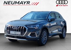 Bild des Angebotes Audi Q3 advanced 35 TFSI MMI plus; LED