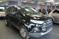 Bild des Angebotes Ford EcoSport 1.0 EcoBoost TITANIUM
