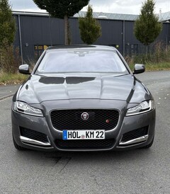 Bild des Angebotes Jaguar XF 35t AWD Portfolio