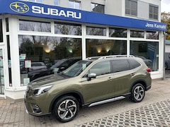 Bild des Angebotes Subaru Forester Platinum Leder