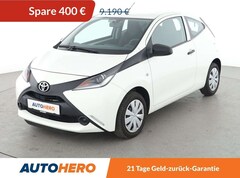 Bild des Angebotes Toyota Aygo 1.0 X-Play Touch*KLIMA*GARANTIE*