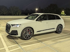 Bild des Angebotes Audi SQ7 SQ7 TDI quattro *VOLL-LEDER-PANO-LUFT-HUD**