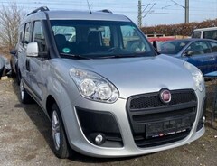 Bild des Angebotes Fiat Doblo 1.6l Benziner Hecktüren